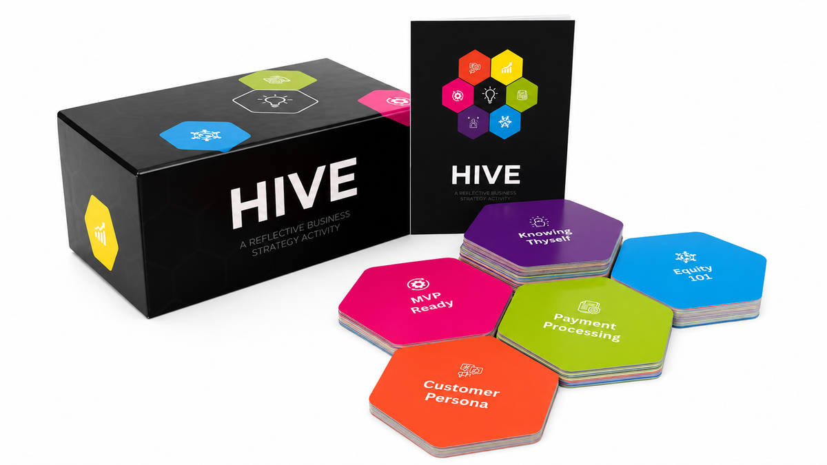 The HIVE Deck